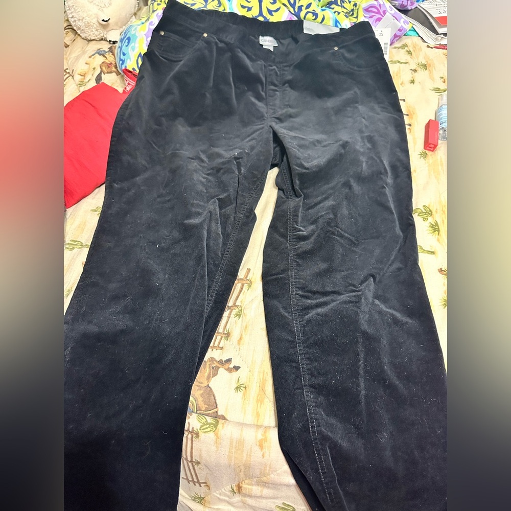 Catherine’s Timeless Corduroy Pants